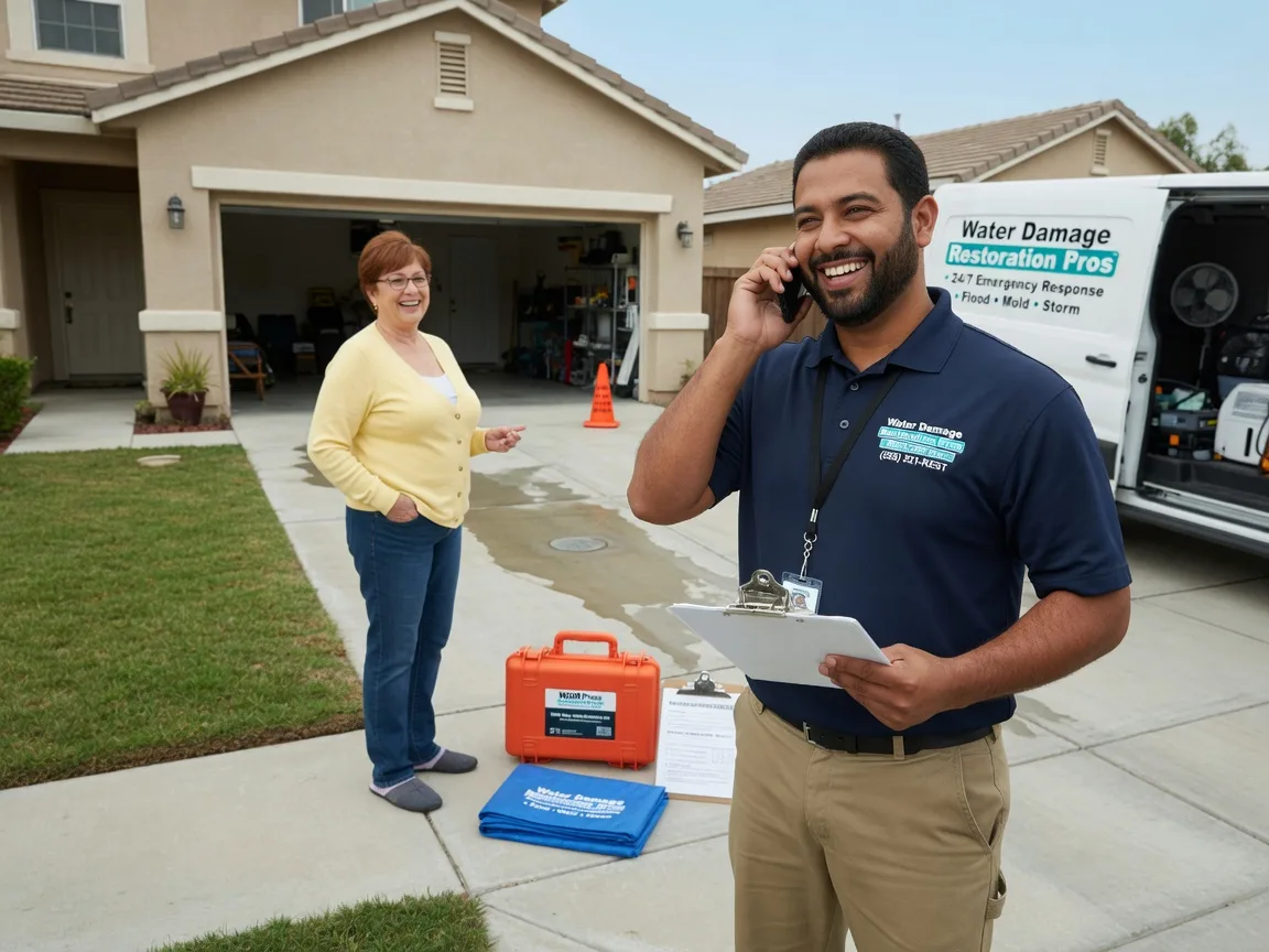 Water Damage Restoration Bellmawr, NJ FAQs